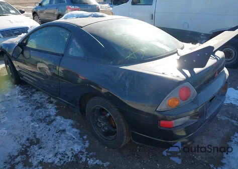 2005 Mitsubishi Eclipse Gs из США, поврежденный, VIN 4A3AC44GX5E006258